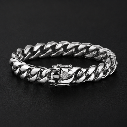 Pulseira Cubana Nico Verona