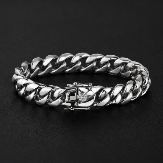 Pulseira Cubana Nico Verona